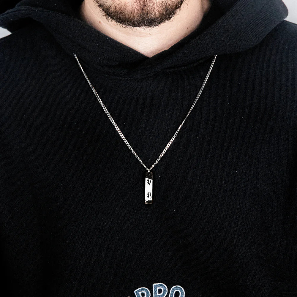 Custom Eternal Eyes Necklace