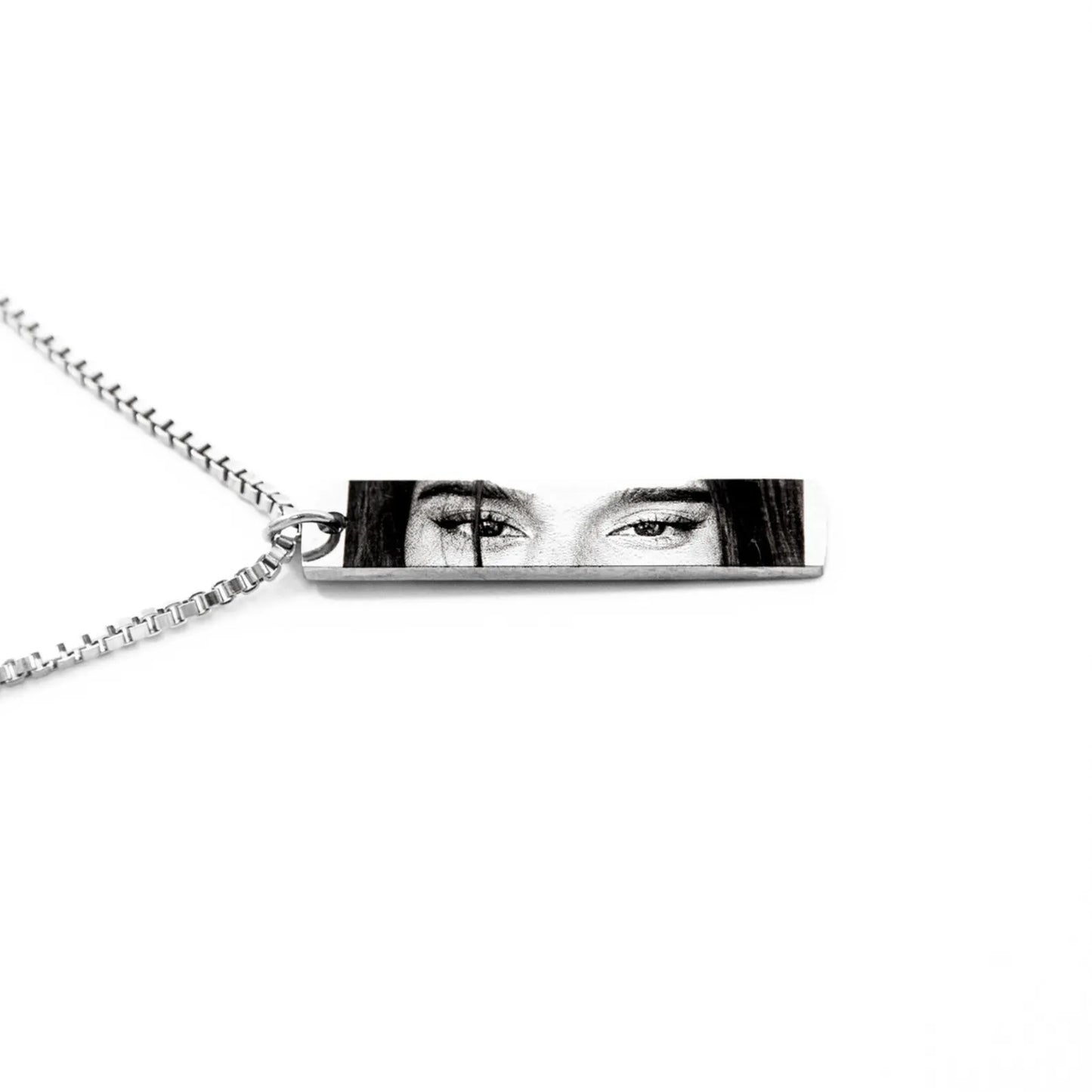 Custom Eternal Eyes Necklace