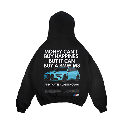 "BMW M3" Unisex Hoodie
