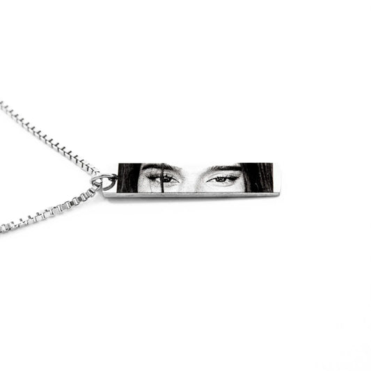 Custom Eternal Eyes Necklace